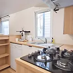 Mobil-home Azur Premium Au Kabana Village * 생 힐레르 드 리에
