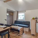 Mobil-home Azur Premium Au Kabana Village 생 힐레르 드 리에