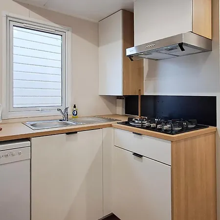 Mobil-home Azur Premium Au Kabana Village Apartment *