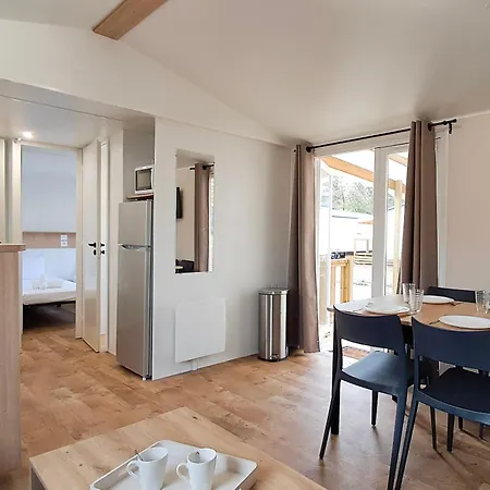 Mobil-home Azur Premium Au Kabana Village *