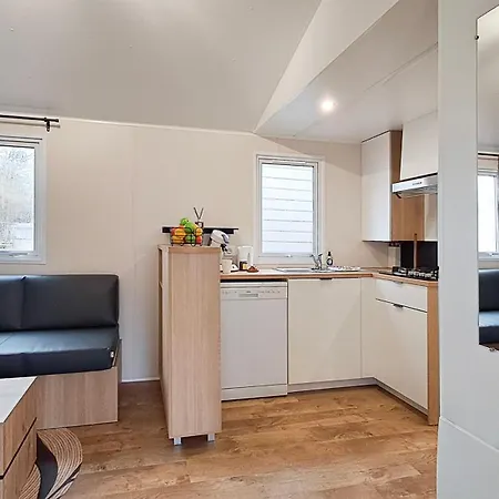Mobil-home Azur Premium Au Kabana Village
