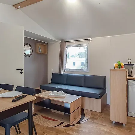 Mobil-home Azur Premium Au Kabana Village Saint-Hilaire-de-Riez