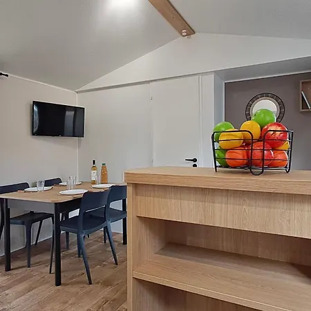 Apartment Mobil-home Azur Premium Au Kabana Village *