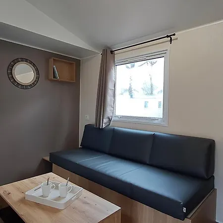 Mobil-home Azur Premium Au Kabana Village *