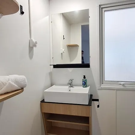 Apartment Mobil-home Azur Premium Au Kabana Village