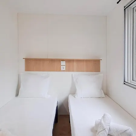 Apartment Mobil-home Azur Premium Au Kabana Village